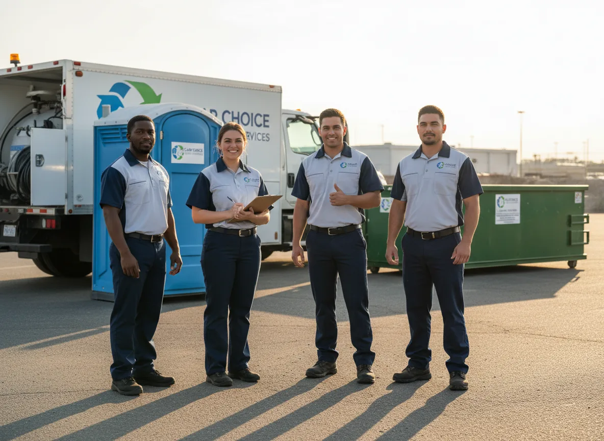 Porta Potty Rental company in Eola, IL