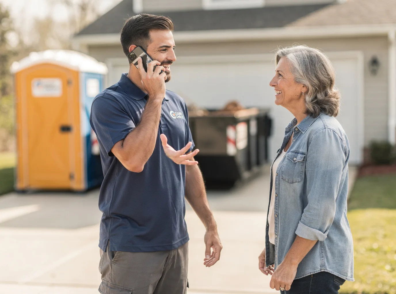 Porta Potty Rental Eola, IL FAQs